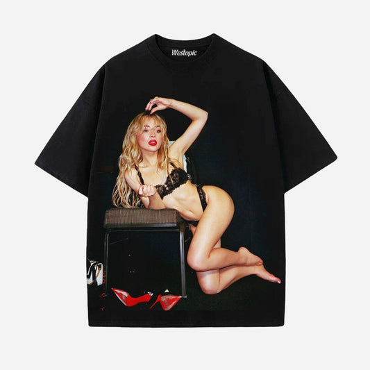 SABRINA CARPENTER TEE