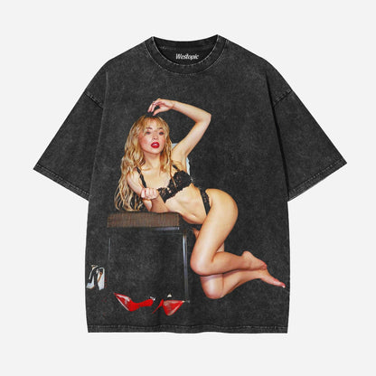 SABRINA CARPENTER TEE