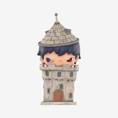 Labubucity - Hirono Shelter Figures