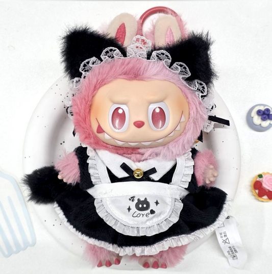 Labubu Dress Up 3.0 High Energy Ahead