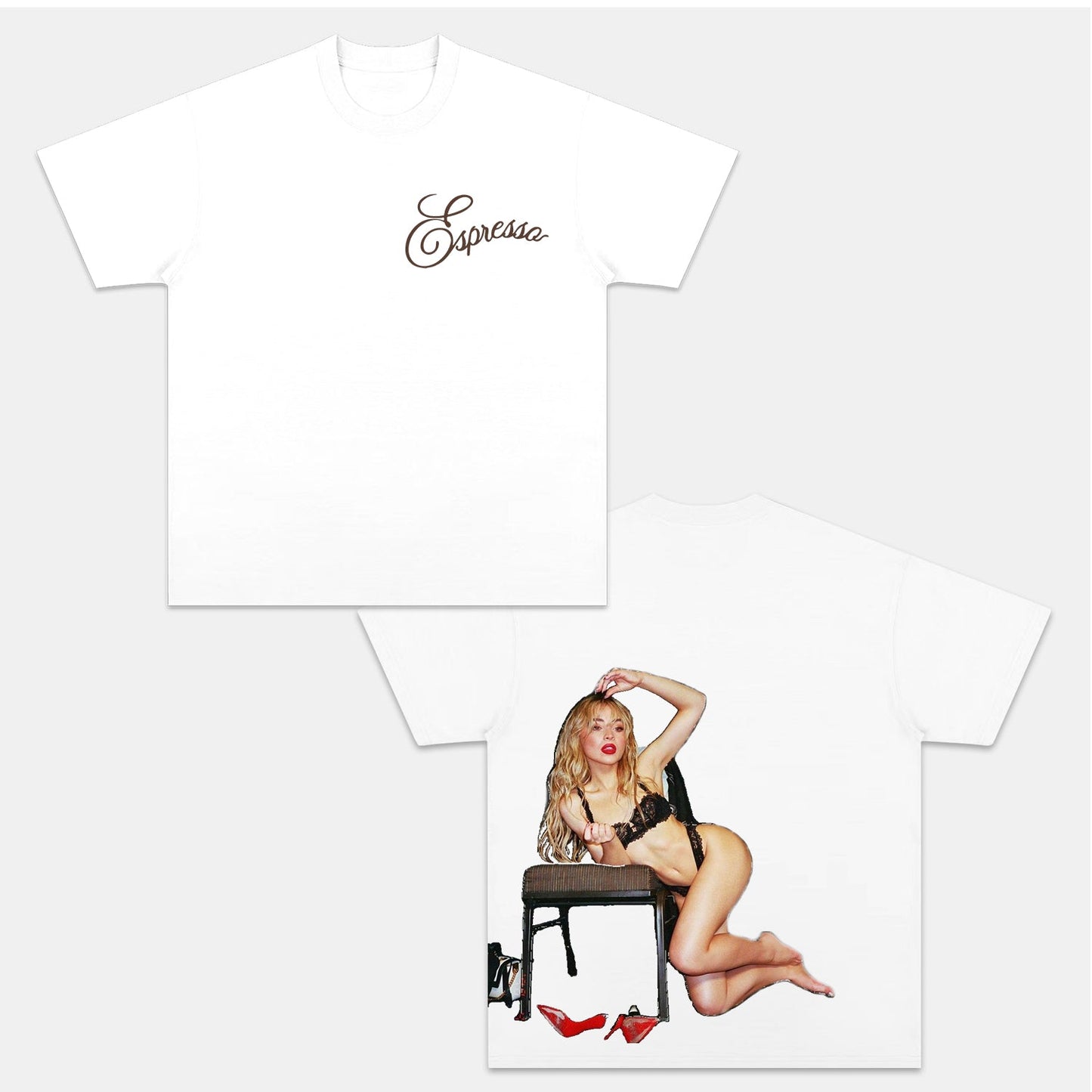 SABRINA CARPENTER TEE