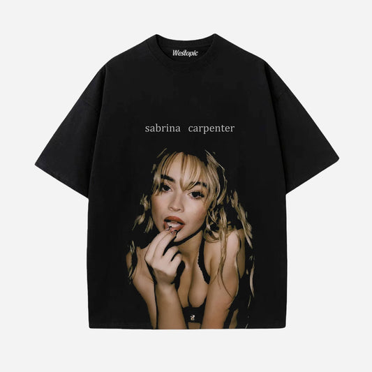 SABRINA CARPENTER MV TEE 2.0