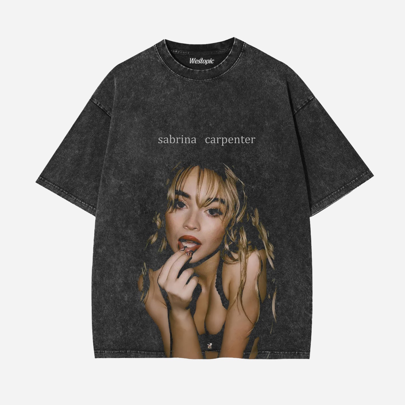 SABRINA CARPENTER MV TEE 2.0