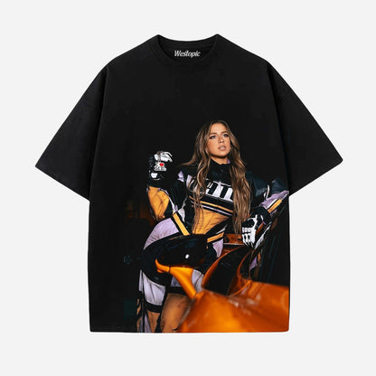 Tate McRae Sports Car TEE
