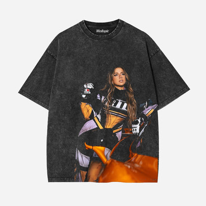 Tate McRae Sports Car TEE