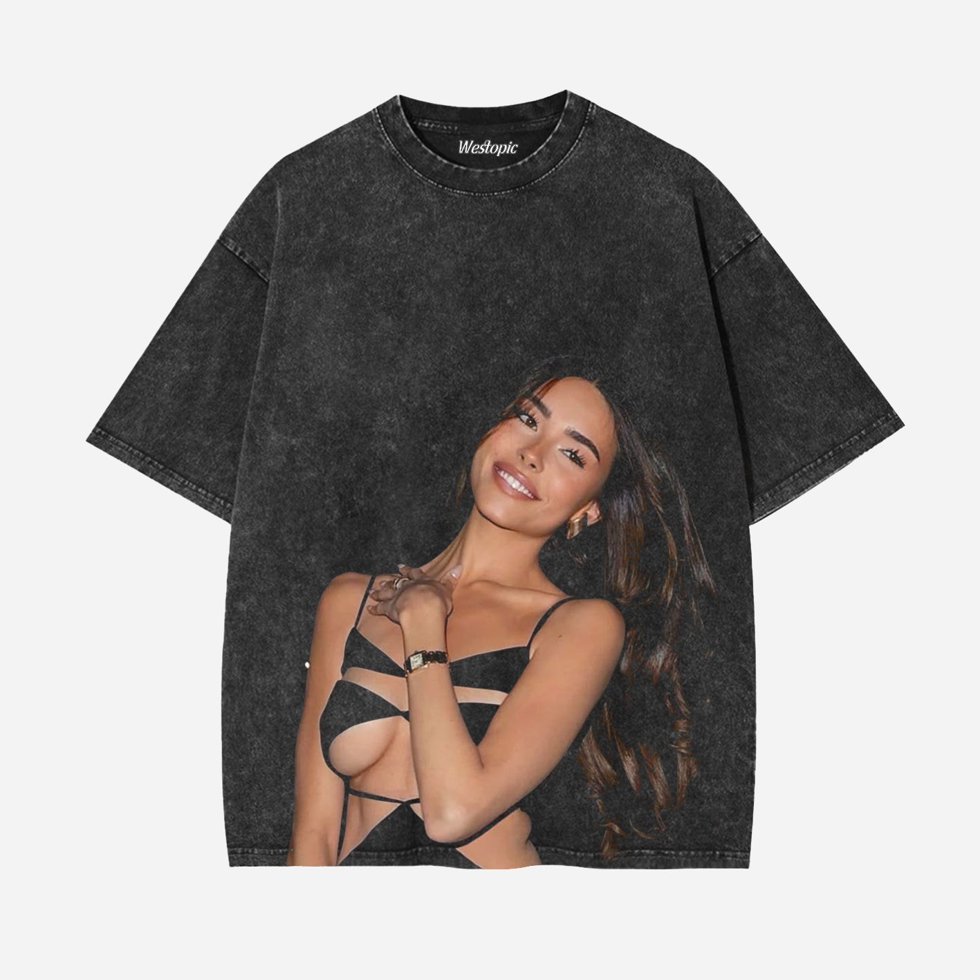 Madison Beer TEE