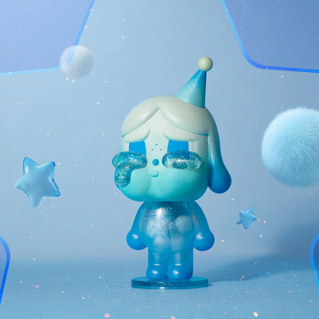 LabubuCity - CRYBABY Crying Again (Figures)