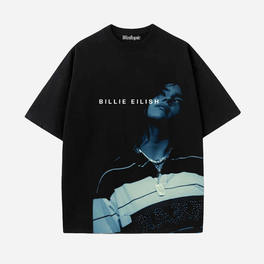 BILLIE EILISH MV TEE