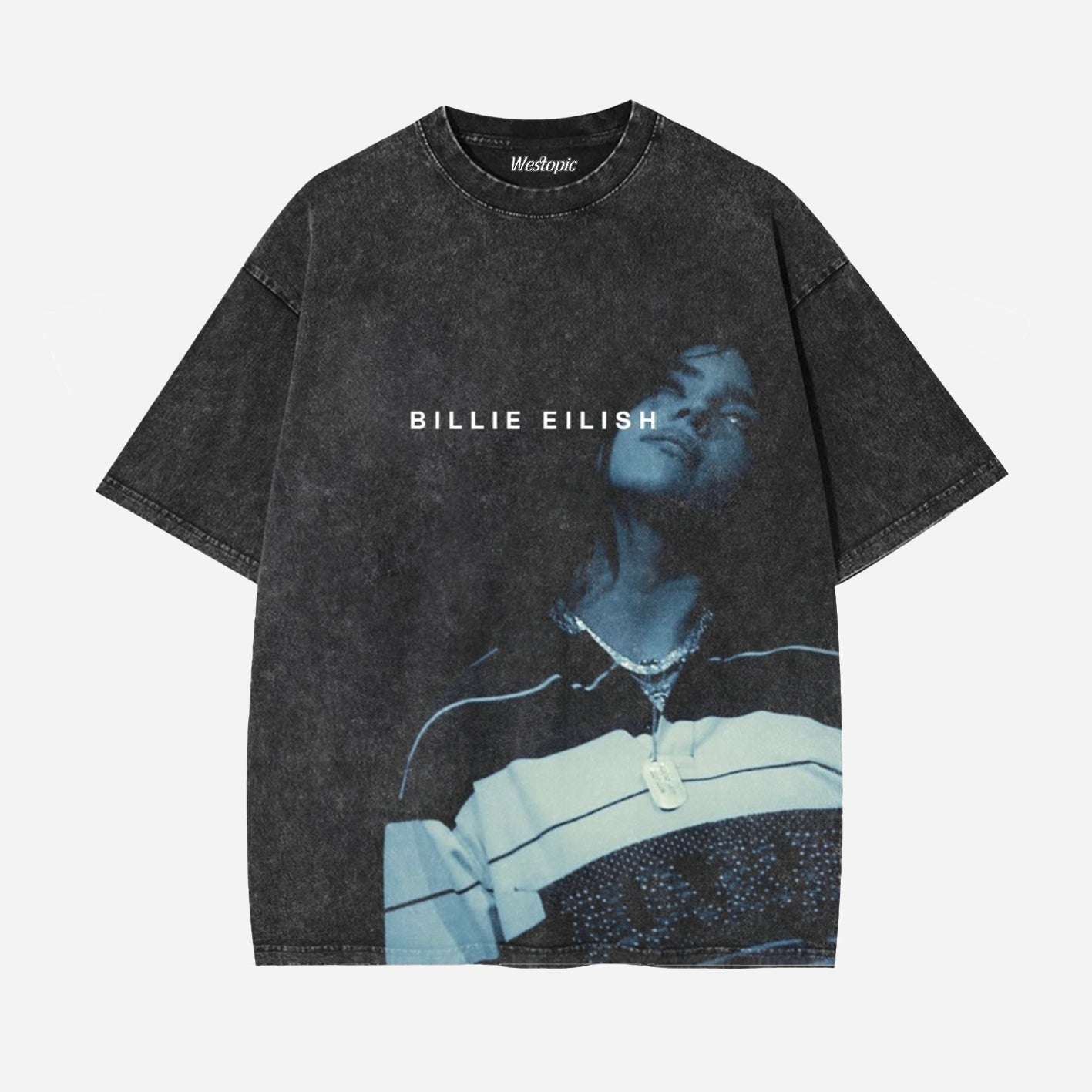 BILLIE EILISH MV TEE