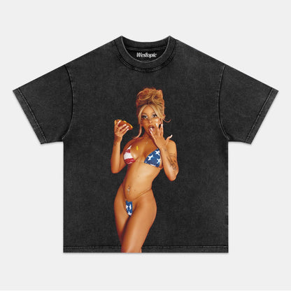 Doja Cat 《Hot Pink》TEE