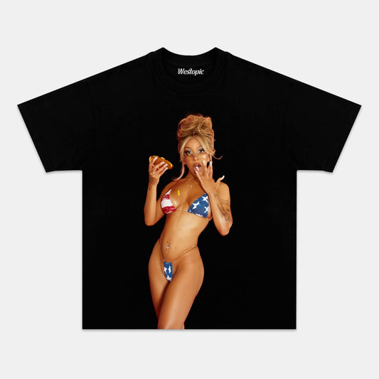 Doja Cat 《Hot Pink》TEE