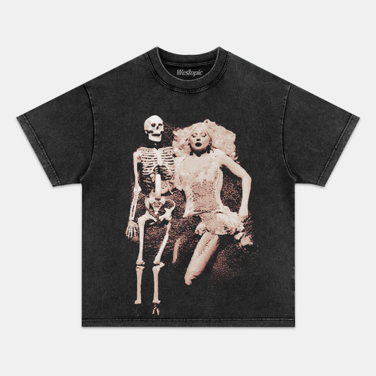 LADY GAGA《Monster Ball Tour》 TEE
