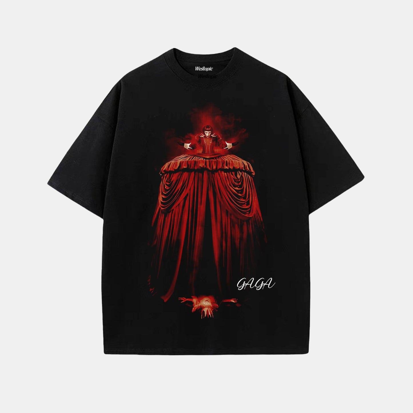 LADY GAGA TEE