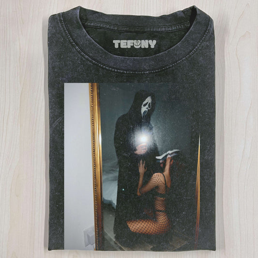 SCREAM KJ T-SHIRT