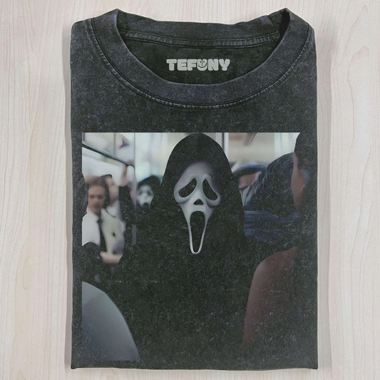 SCREAM ZZ T-THIRT