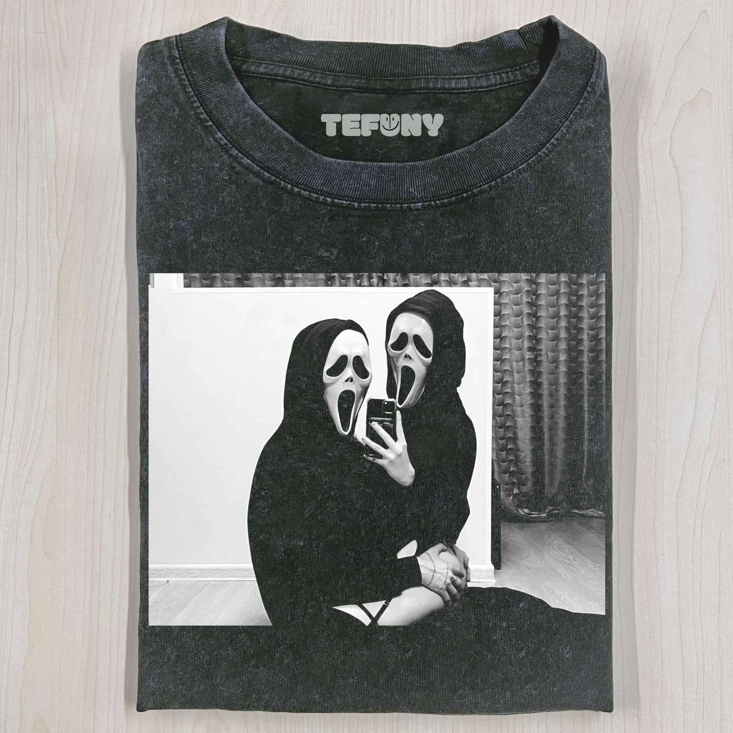 SCREAM FUSION T-SHIRT