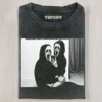 SCREAM FUSION T-SHIRT