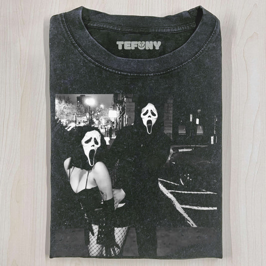 SCREAM FUYAO T-SHIRT
