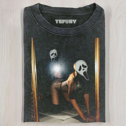 SCREAM HR T-SHIRT