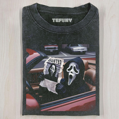 SCREAM T-THIRT