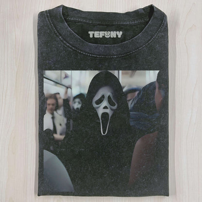 SCREAM ZZ T-THIRT