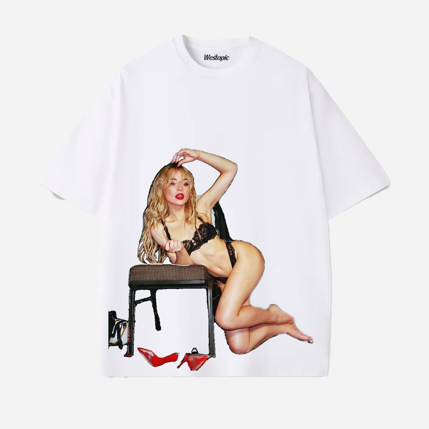 SABRINA CARPENTER TEE