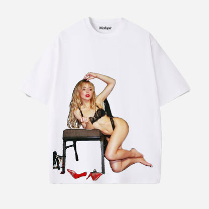 SABRINA CARPENTER TEE