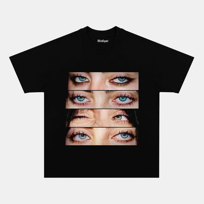 BILLIE EILISH  MV TEE