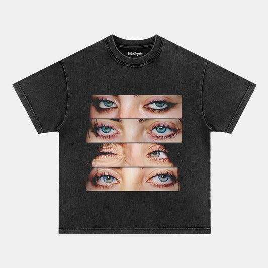 BILLIE EILISH  MV TEE
