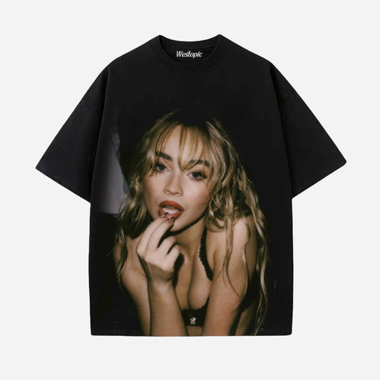 SABRINA CARPENTER MV TEE