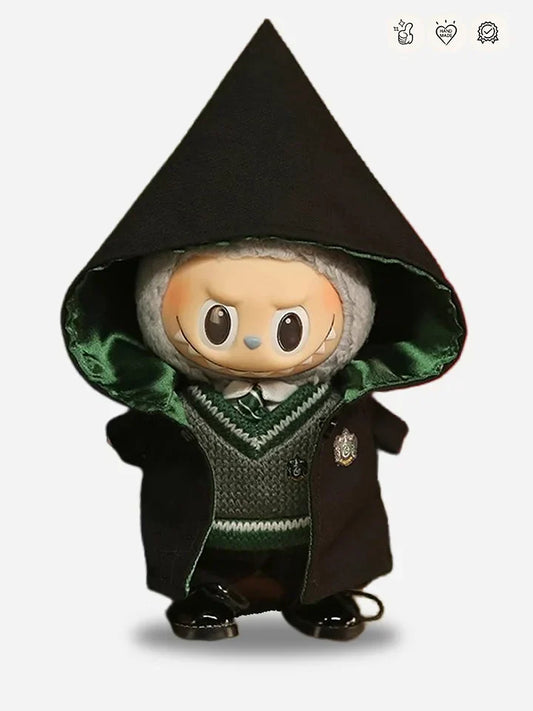 Labubu Harry Potter Uniform